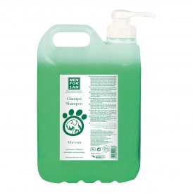 Menforsan Dyrsjampo 5 L Hund Aloe Vera