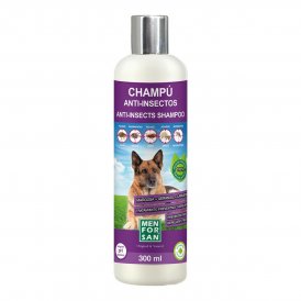 Menforsan Dyrsjampo 300 ml Insektavvisende Hund