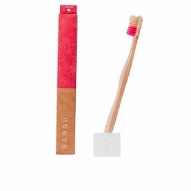 Toothbrush Banbu Pink