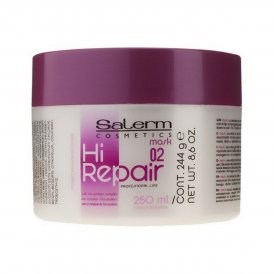 Salerm Gjenopprettende Hårmaske Hi Repair 02 (250 ml) 250 ml