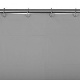 Shower Curtain Grey (180 x 180 cm)