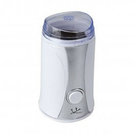 JATA Kaffekvern ML132 160W Hvit Rustfritt stål