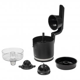 JATA JATA Elektrisk Juicepress JEEX1712 Svart plast