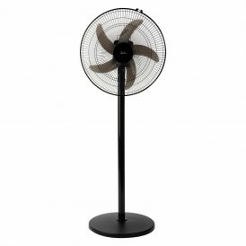 Freestanding Fan JATA JVVP3051 Black 60 W