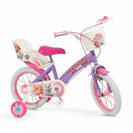 The Paw Patrol Barnesykkel 14"