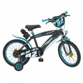 Cykel Blue Ice Toimsa 16" 16" 16" 5-8 år