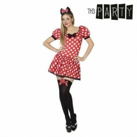 Costume for Adults (2 pcs) Little Female Mouse