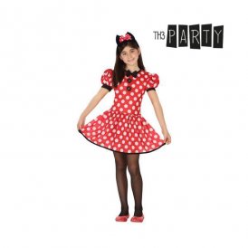 Costume for Children Minnie Mouse 9489