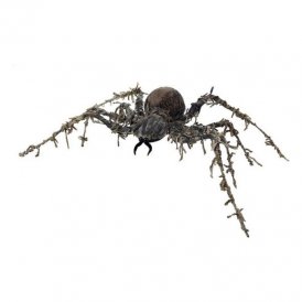 Spider Halloween Black 115452