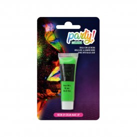 Make-up Glow In The Dark Green