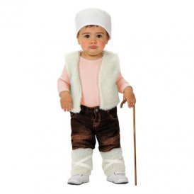 Costume for Babies Shepherd Christmas 24 Months
