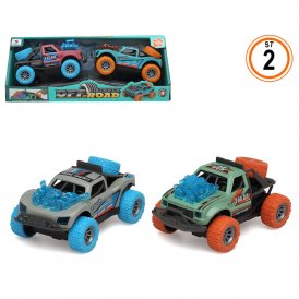 BigBuy Kids Postbil Off Road 33 x 13 cm