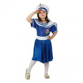 Costume for Children Sea Woman
