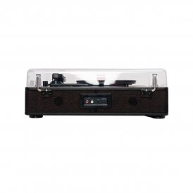 FONESTAR Platespiller VINYL-25AMP Svart Plast
