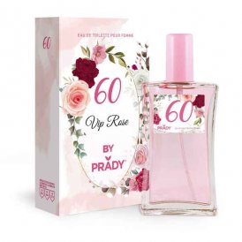 Women's Perfume Vip Rose 60 Prady Parfums EDT (100 ml)