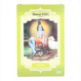 Semi-permanent Colourant Henna Radhe Shyam Shyam Henna (100 g)