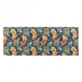 Sänggavel DKD Home Decor Multicolour Trä Trä MDF 160 x 10 x 60 cm