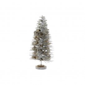 Christmas Tree DKD Home Decor PVC Snowfall (20 x 20 x 47 cm)