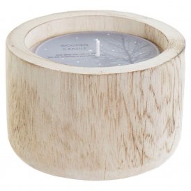 Scented Candle DKD Home Decor (12 x 12 x 8 cm)