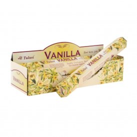 Incense DKD Home Decor Vanilla (27 x 4 x 4 cm) (20 pcs)