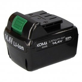 Battery Koma Tools 08703 Screwdriver