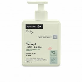 Ansiktssolkräm Suavinex BABY SUAVINEX 500 ml
