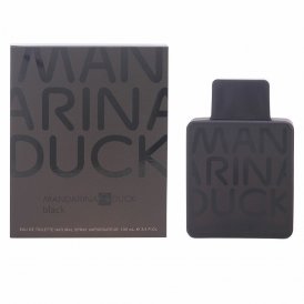 Men's Perfume Mandarina Duck Mandarina Duck Man Black EDT (100 ml)