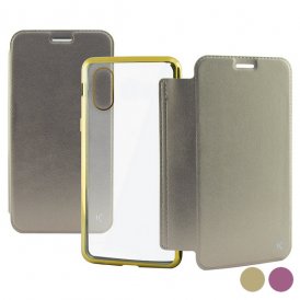 Folio Mobile Phone Case Iphone X/xs KSIX