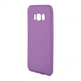 Mobile cover KSIX GALAXY S8 Violet Lilac