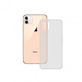 Mobile cover Iphone 12 Pro Max Contact TPU Transparent