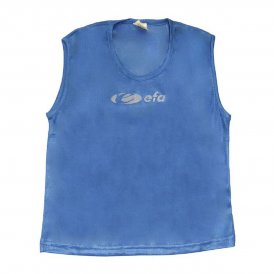 Sportsskjorter for barn Efa PETO EFA-AZBL Blå