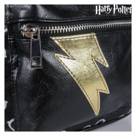 Casual Backpack Harry Potter 75629 Black
