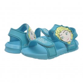 Children's sandals Frozen 2300003813 Blue
