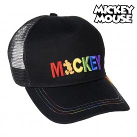 Hat Disney Pride Black (58 cm)