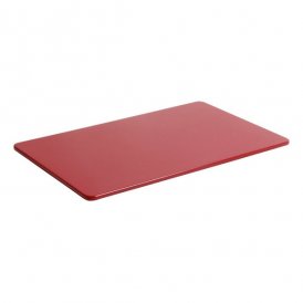 Snack tray Viejo Valle Bayahibe Melamin Red (26,5 x 16,2 x 0,5 cm)