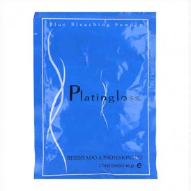 Lightener Platingloss Blue Bleaching (40 g)