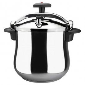 Pressure cooker Magefesa 01OPSTABO08 8 L Stainless steel