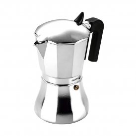 Fagor Italian Kaffekanne Stål Aluminium 6 Kopper (1 enheter)