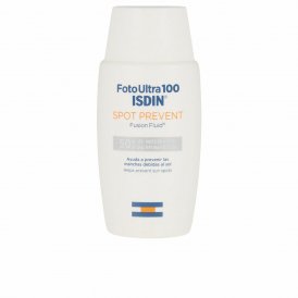 Isdin Kasvojen aurinkovoide 690008889 Musta Spf 50 ml Nailon