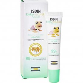Isdin Reparasjonskrem til babyer Isdin Baby Naturals 15 ml