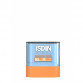 Solkrämstick Isdin Invisible Stick Spf 50 10 g