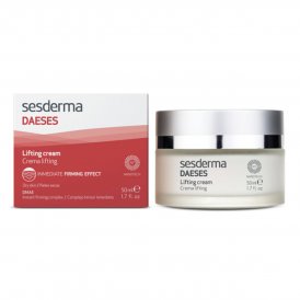 Sesderma Anti-aldring Krem med Oppløftende Effekt DAESES 50 ml Hvit