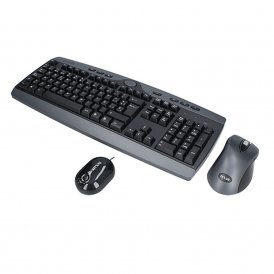 Keyboard and Mouse Wireless