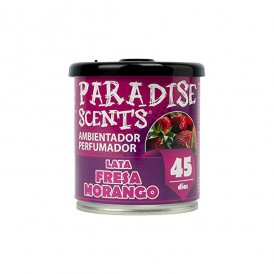 Car Air Freshener Paradise Scents Strawberry (100 gr)