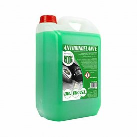 Motorkit Frostvæske MOT3540 -16º 30% Grønn (5 L)