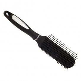 Detangling Hairbrush Black