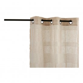 Curtain Beige (260 x 1 x 140 cm)