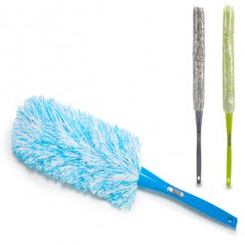 Brush Grey Blue Green 12 x 59 x 12 cm