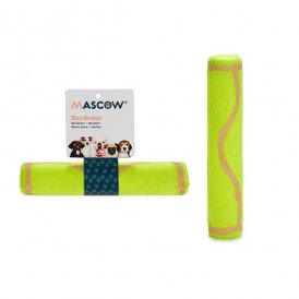Dog toy Streched Green 3,5 x 3,5 x 19,5 cm
