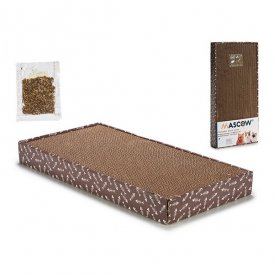 Scratching Post for Cats (24,5 x 5 x 48,5 cm)